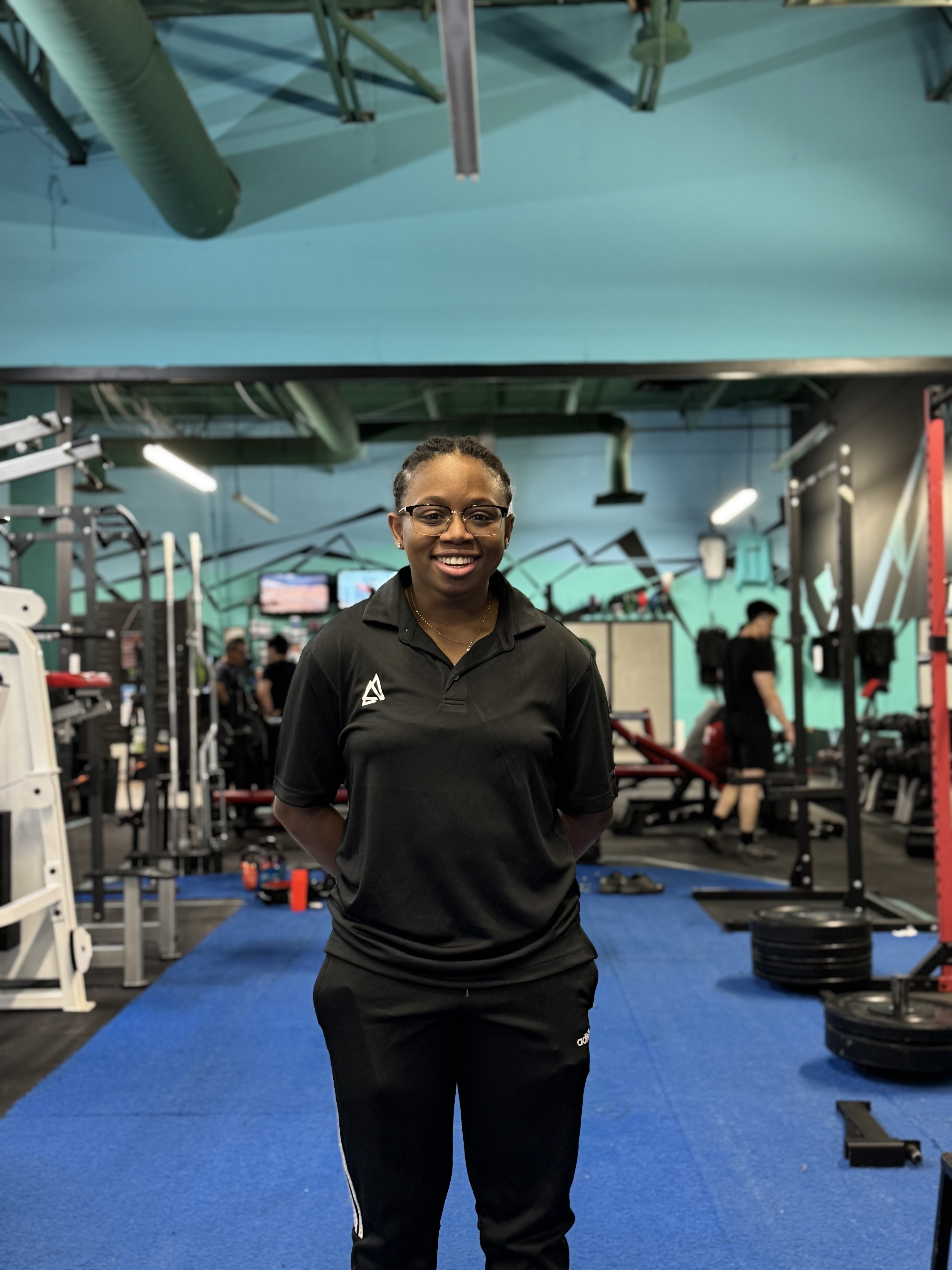 Entraîneur Stay-Fit en coaching personnalisé