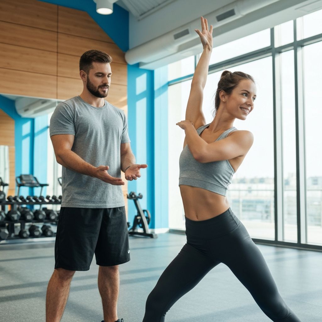 Services esthétiques professionnels Stay-Fit